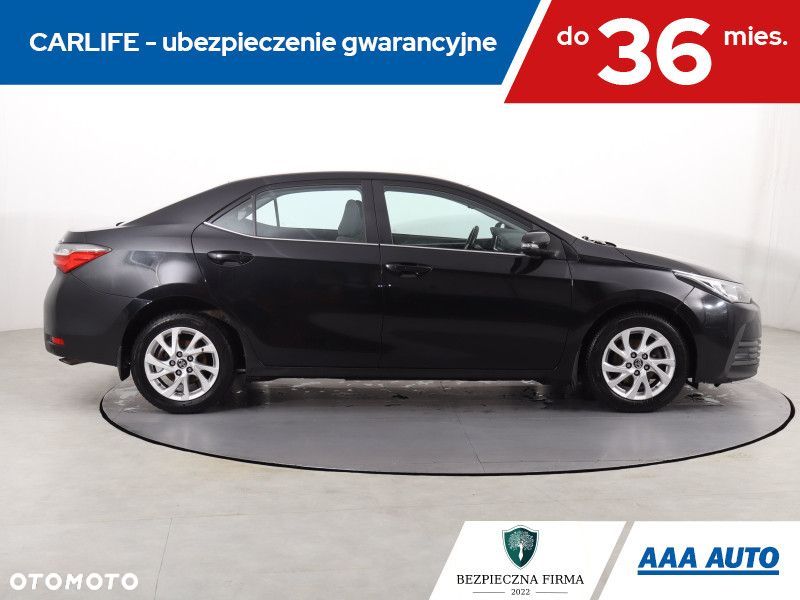 Toyota Corolla - 8