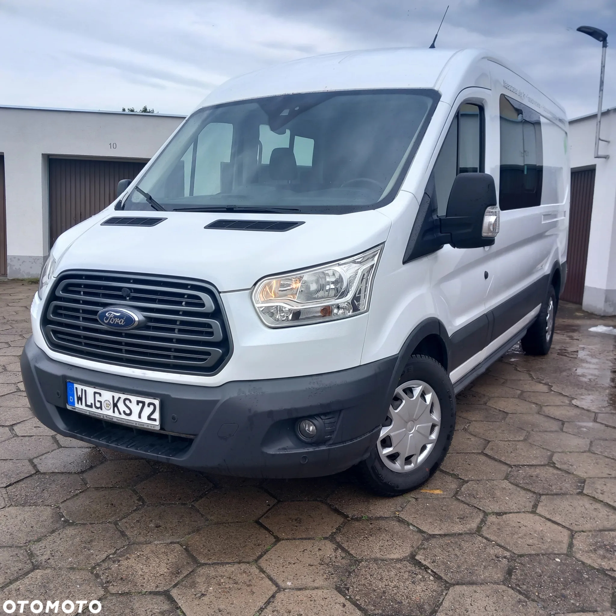 Ford Tranzit - 34