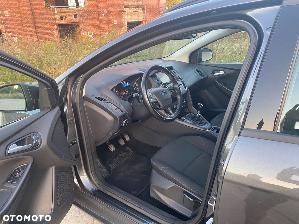 Ford Focus 1.0 EcoBoost Edition Start - 11