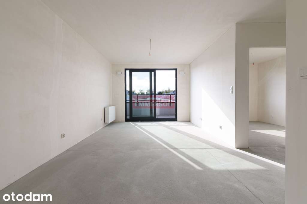 Idealne na start | duży balkon | Galeria Bronowice