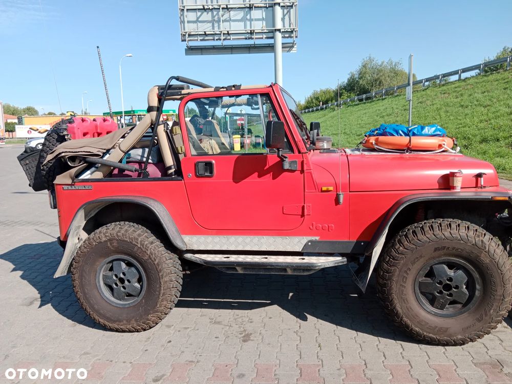 Jeep Wrangler - 14