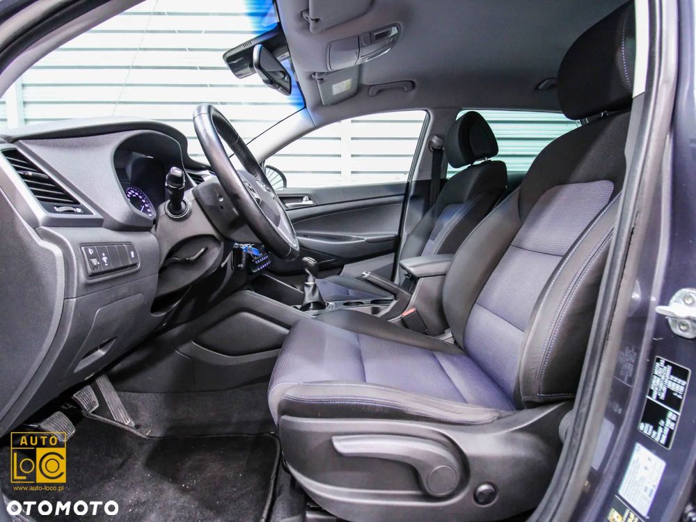 Hyundai Tucson 1.6 GDi 2WD Style - 12