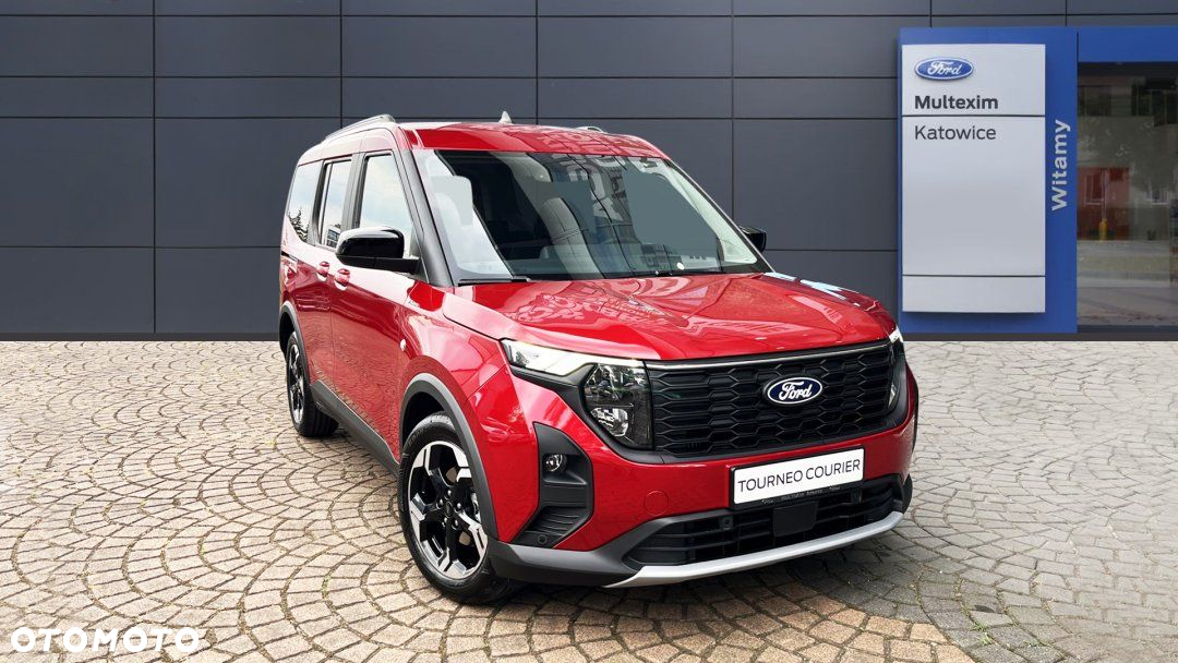 Ford Tourneo Courier - 6
