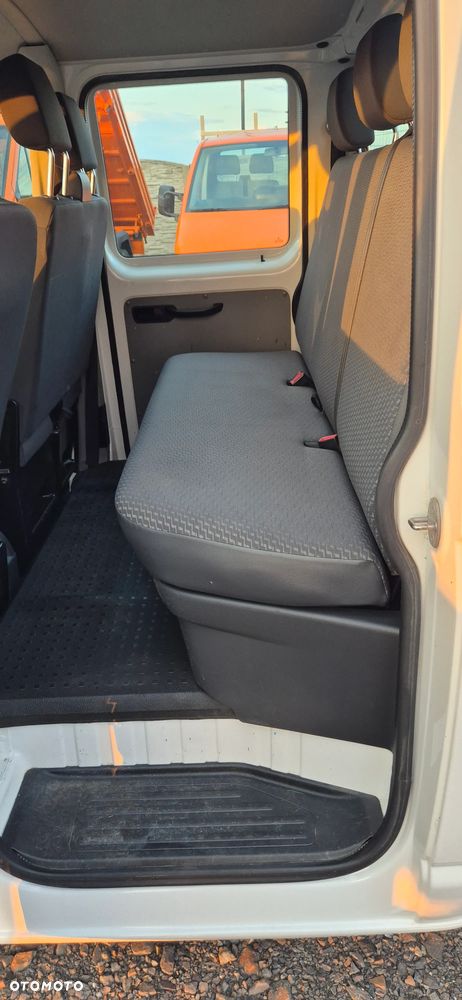Volkswagen 4x4 T5 doka brygadówka - 15