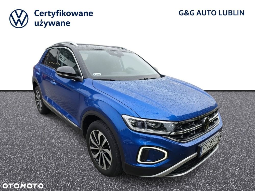 Volkswagen T-Roc 1.5 TSI Style DSG - 2