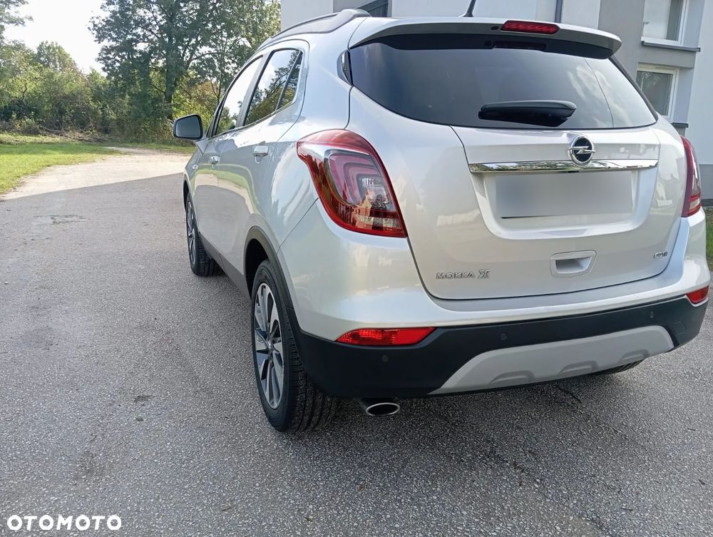 Opel Mokka - 3