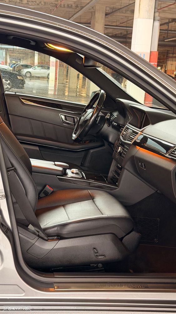 Mercedes-Benz E 350 CDI Avantgarde BlueEfficiency - 21