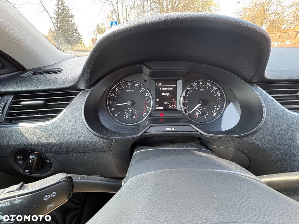 Skoda Octavia 2.0 TDI Ambition EU6 - 14