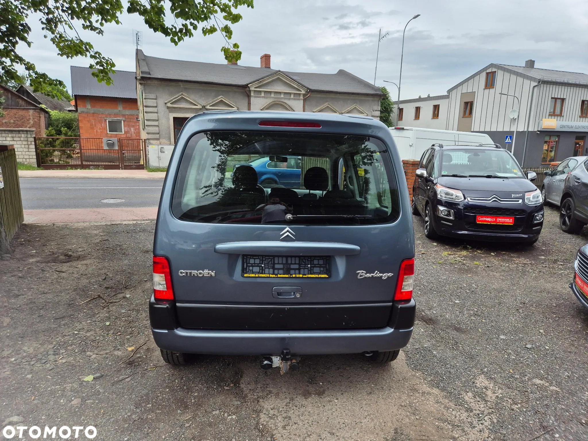 Citroën Berlingo Multispace 1.4i Plus - 6