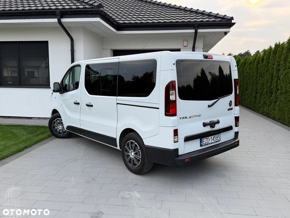Renault Trafic Combi Authentique - 10