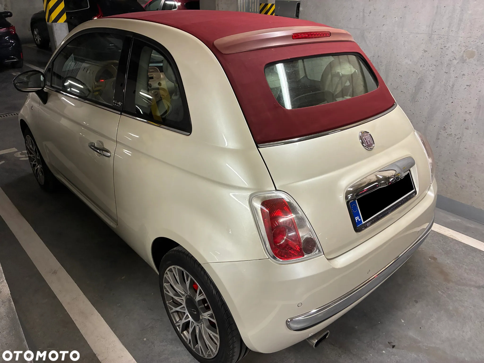 Fiat 500 1.2 8V Lounge Euro5 - 2
