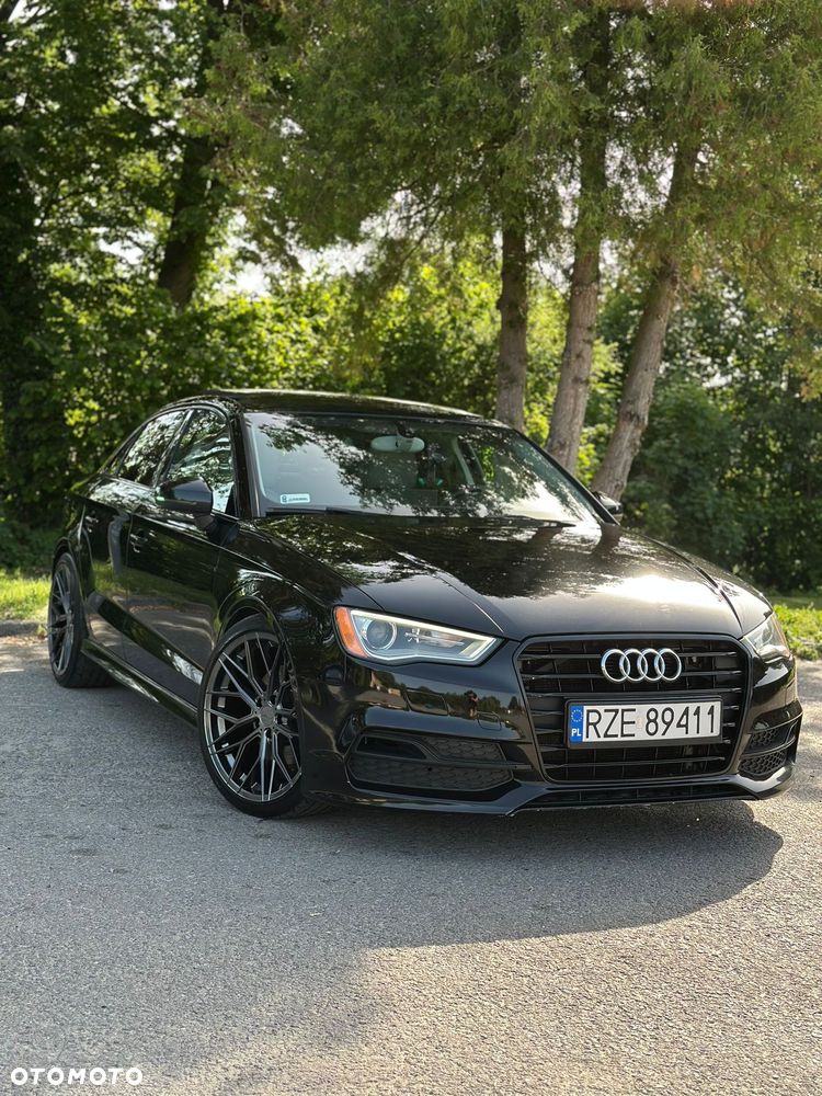 Audi A3 Limousine - 1