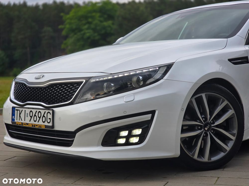 Kia Optima 1.7 CRDi XL - 28