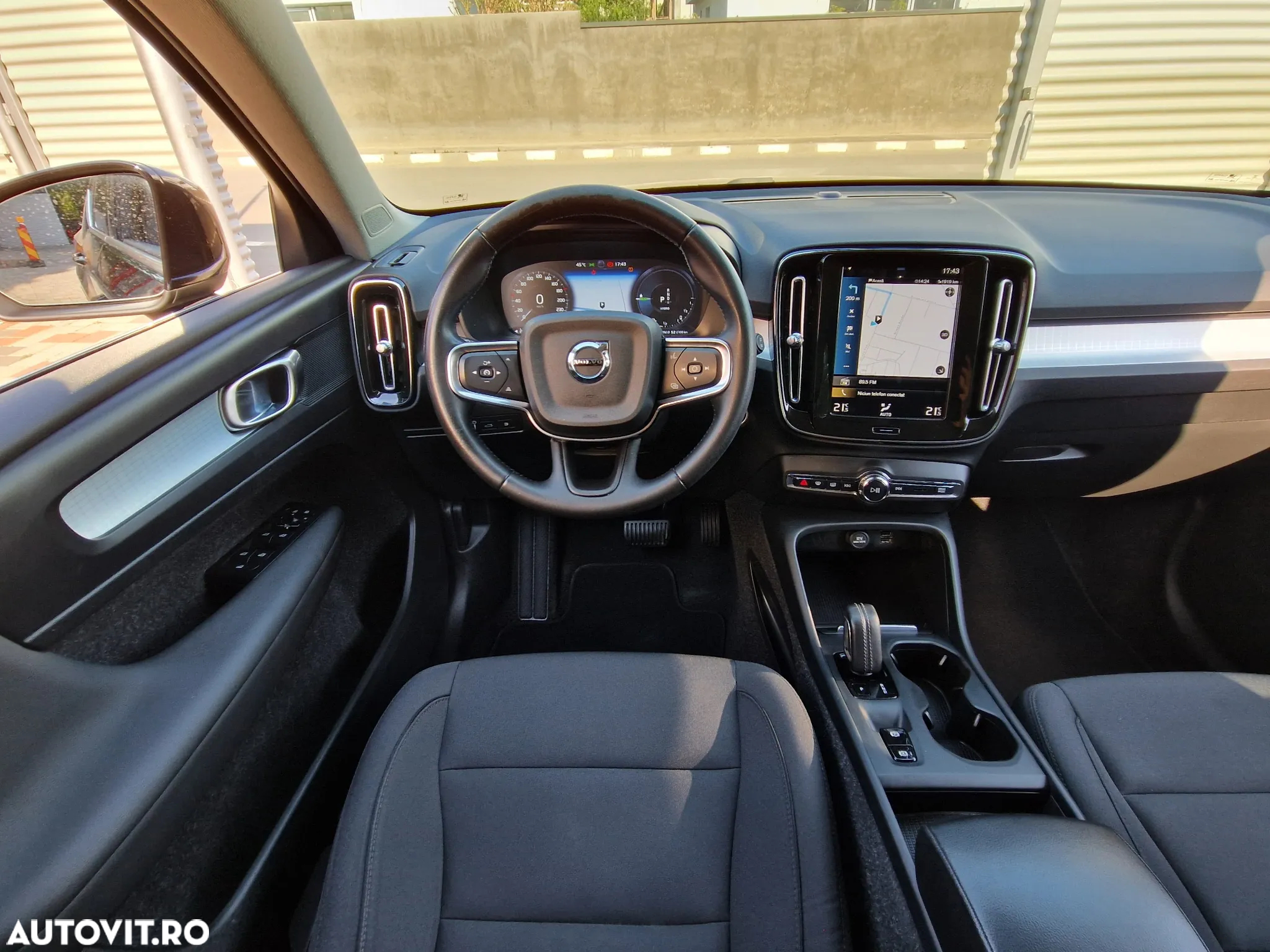 Volvo XC 40 Recharge T5 Twin Engine AT7 Inscription Expression - 18