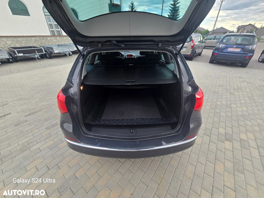 Opel Astra 1.4 Turbo - 13