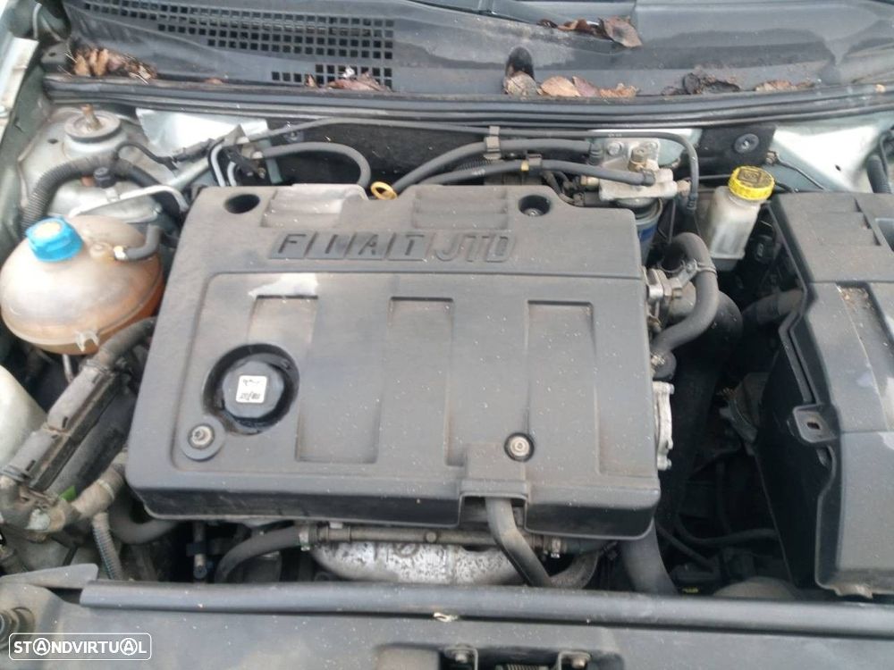CAIXA DE VELOCIDADES FIAT STILO 1.9 JTD (192_XF1A) 80CV 1910CC - 1