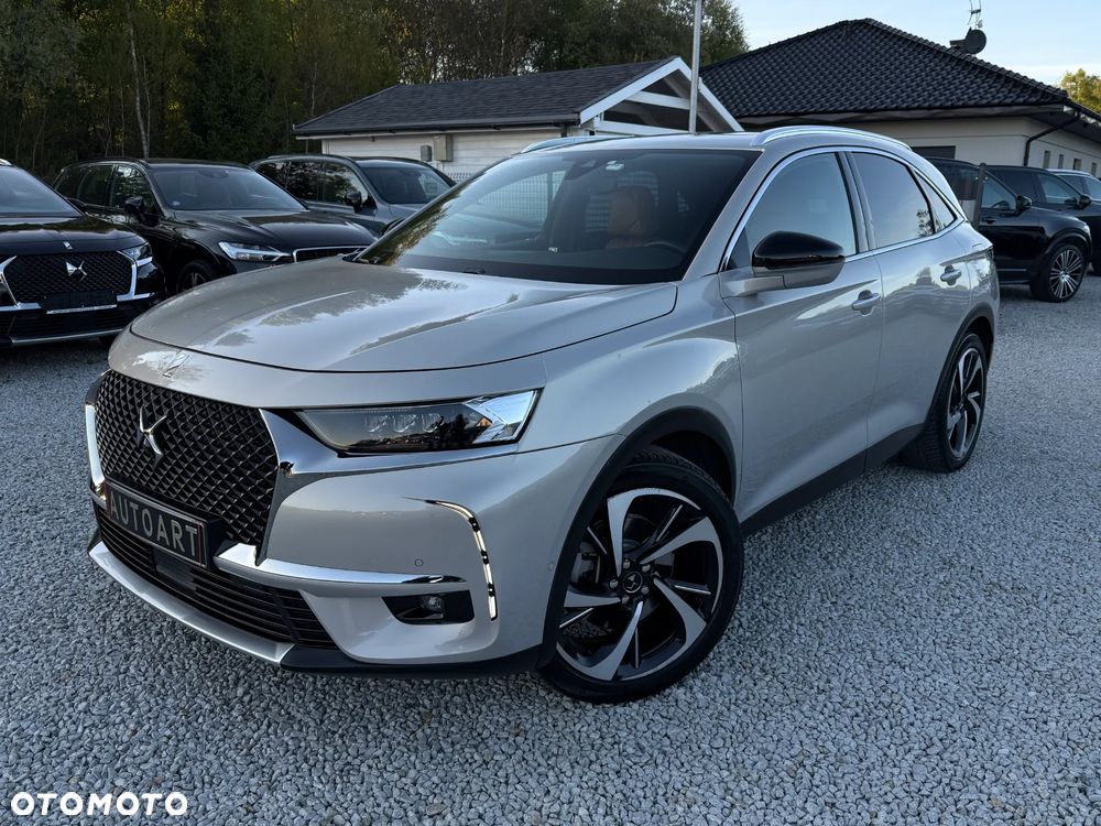 DS Automobiles DS 7 Crossback 1.6 E-Tense 4x4 Rivoli - 4