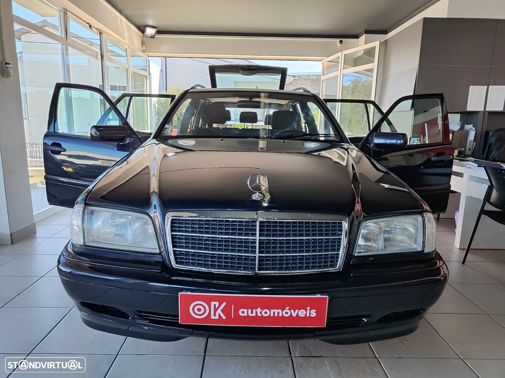 Mercedes-Benz C 220 CDI Sport - 20