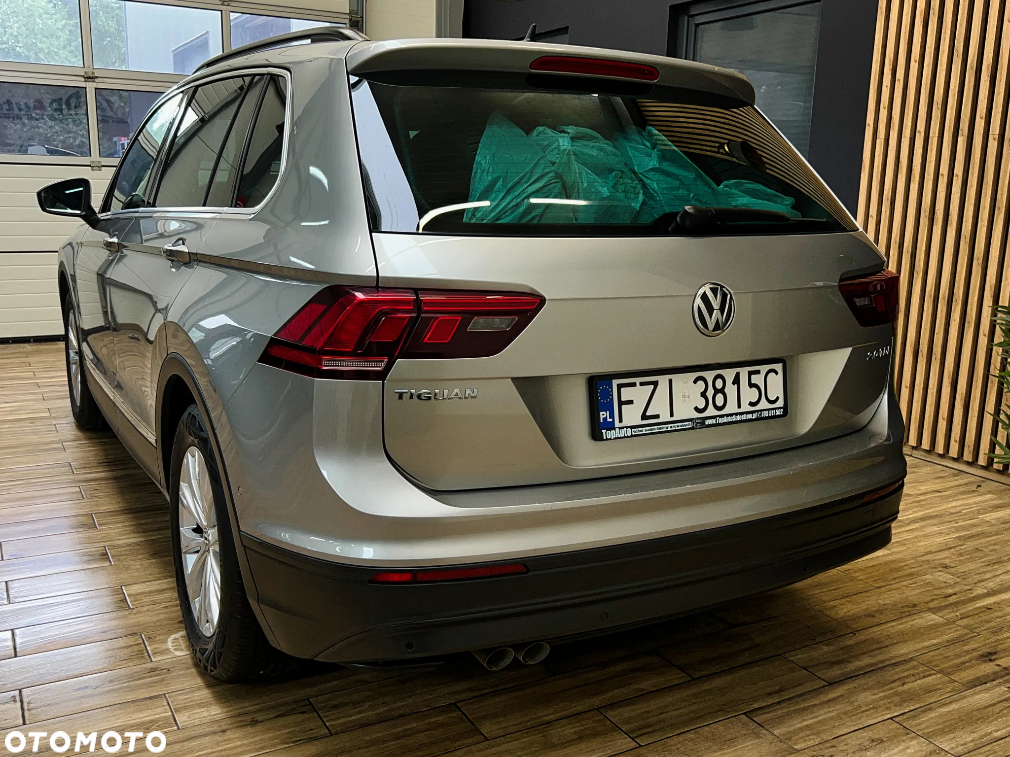Volkswagen Tiguan 2.0 TDI BMT SCR Highline DSG - 9