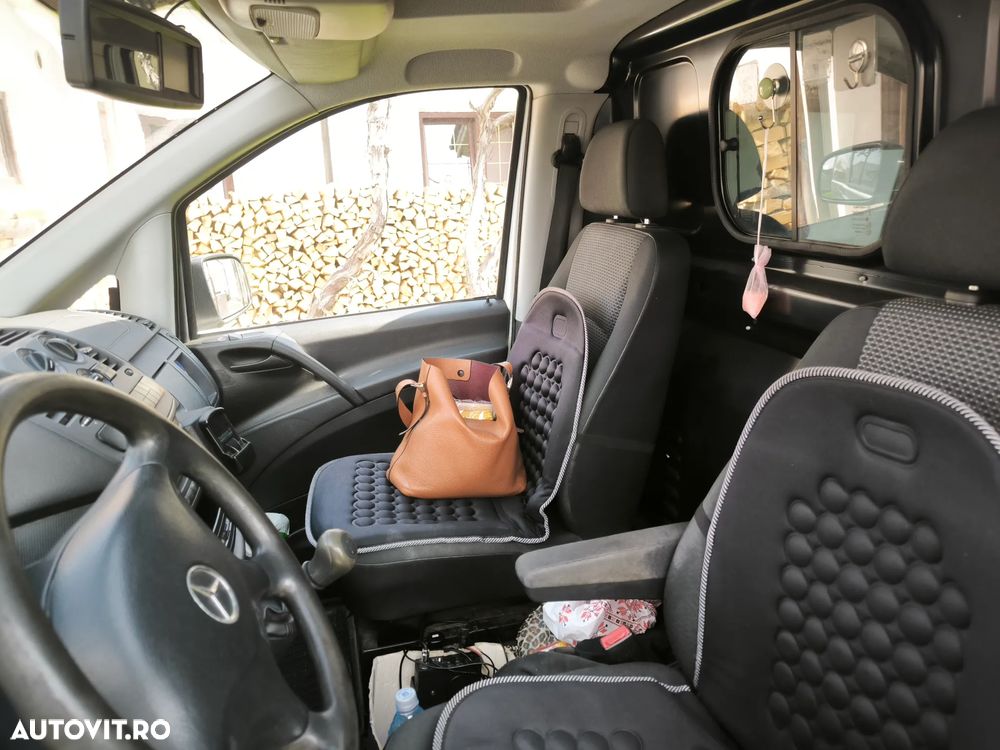 Mercedes-Benz Vito - 9