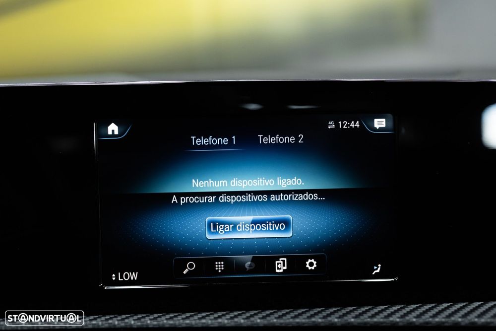 Mercedes-Benz A 180 Limousine d Progressive Aut. - 48
