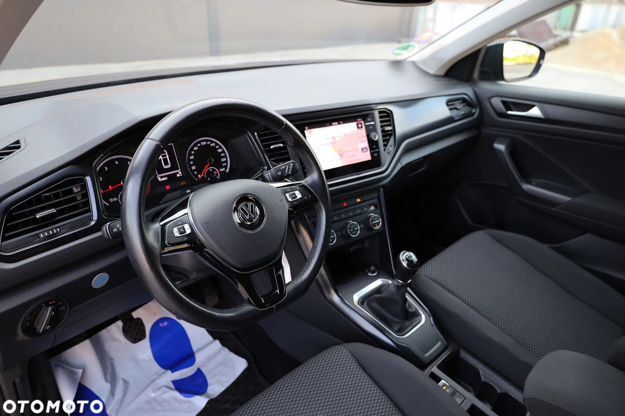 Volkswagen T-Roc 1.5 TSI ACT Advance - 20