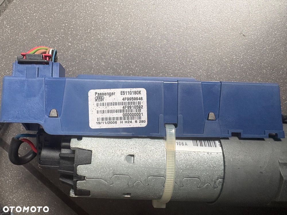 Siłownik klapy elektryczny Audi Q5 prawy - 2