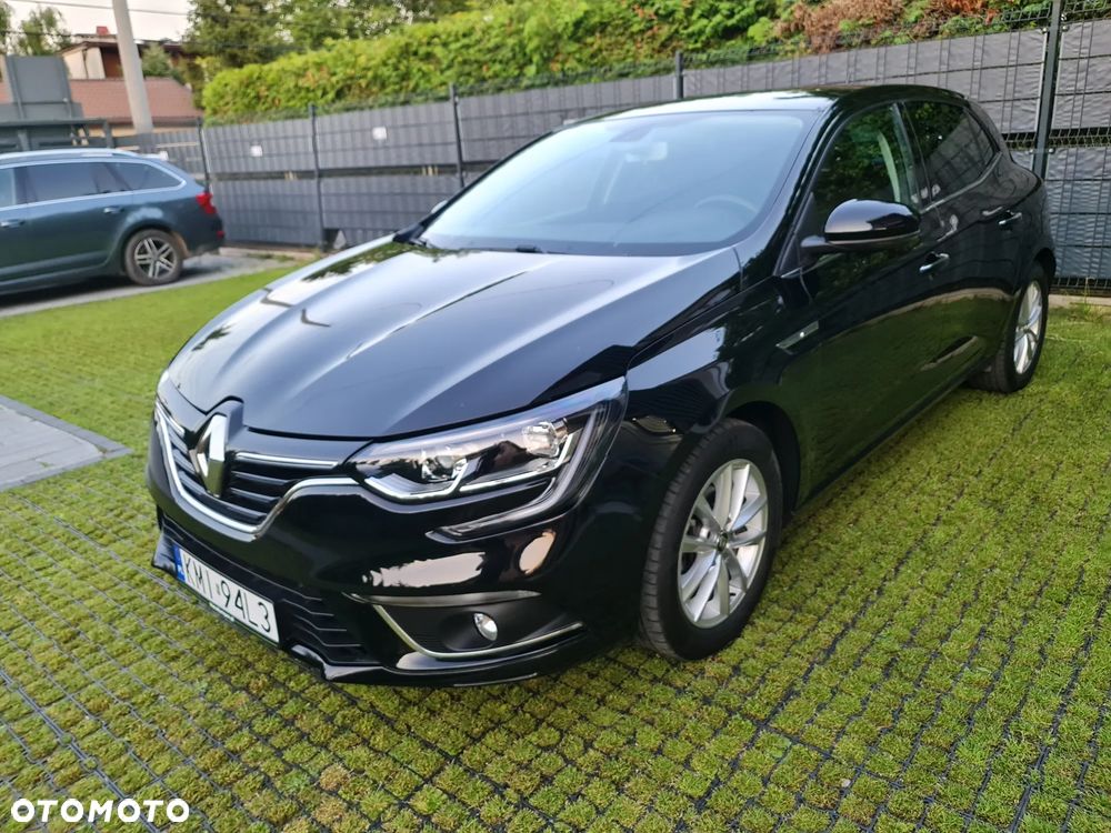 Renault Megane 1.6 SCe Limited - 1