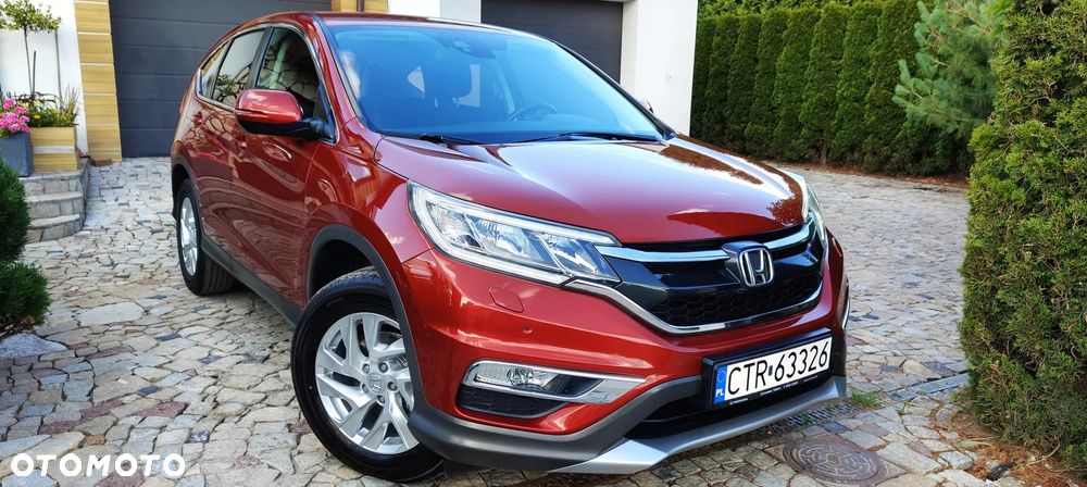Honda CR-V 2.0i-VTEC 4WD Automatik Elegance - 9