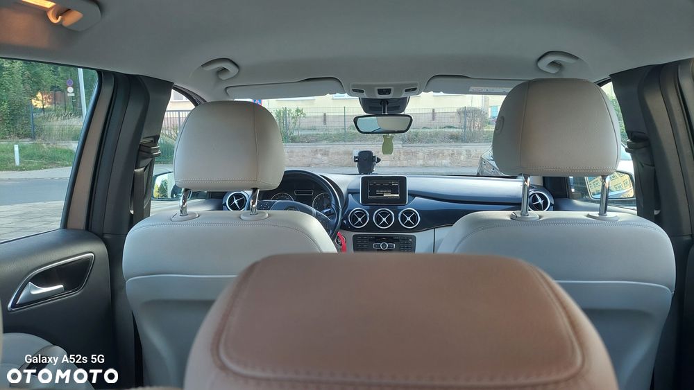 Mercedes-Benz Klasa B 200 7G-DCT - 8
