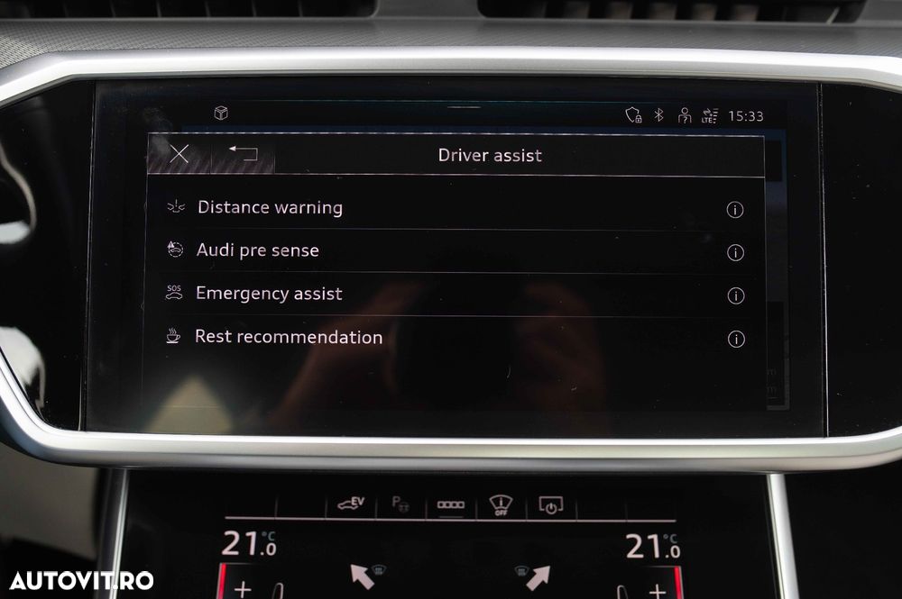 Audi A6 2.0 50 TFSI e quattro S tronic Sport - 23
