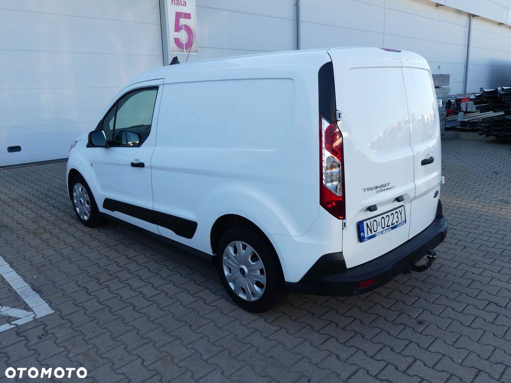 Ford TRANSIT CONNECT - 9