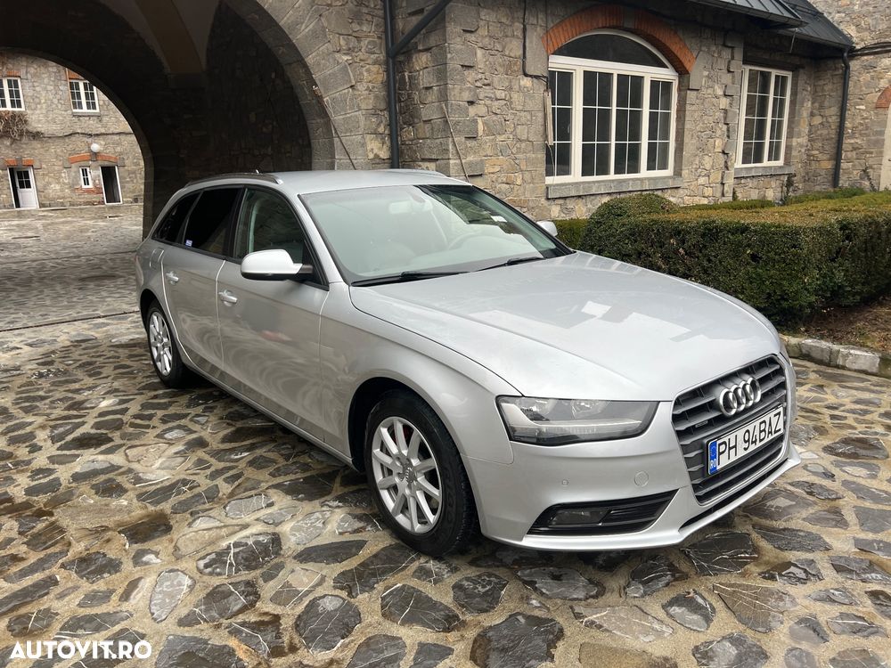 Audi A4 2.0 TDI DPF quattro Ambiente - 6