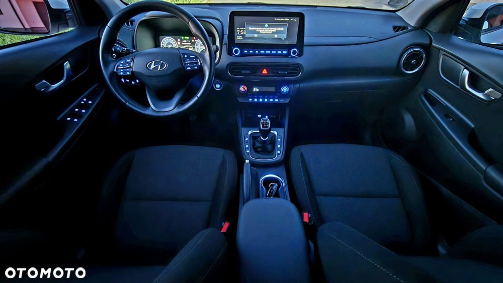 Hyundai Kona 1.0 T-GDI 48V-Hybrid Prime - 27