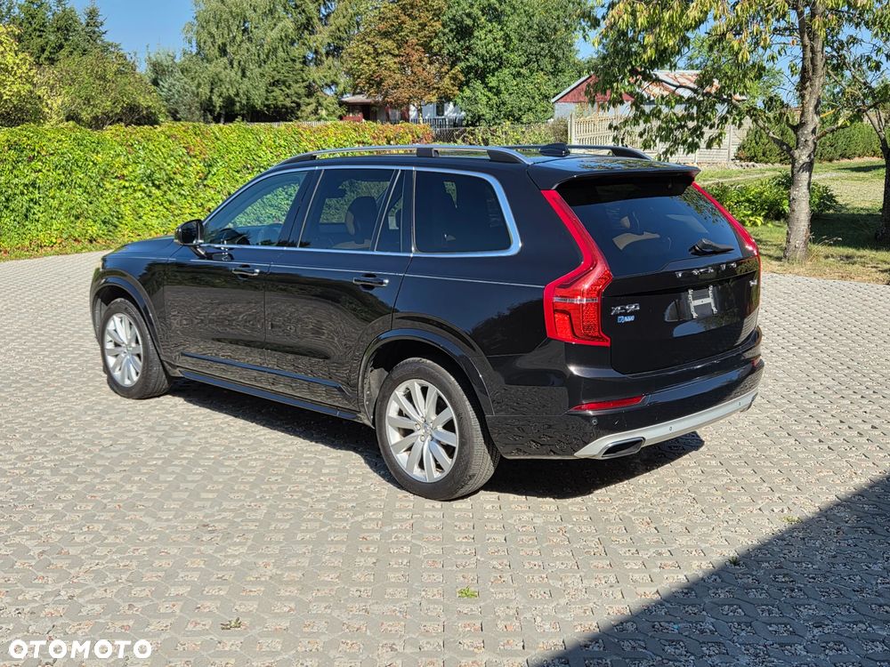 Volvo XC 90 T6 AWD Momentum 7os - 4