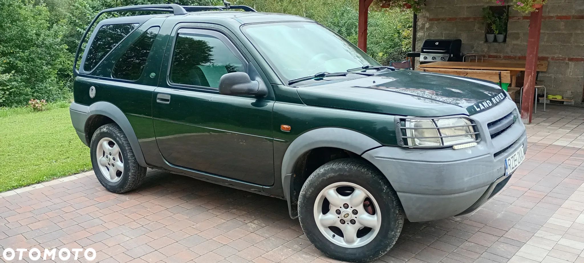Land Rover Freelander - 1