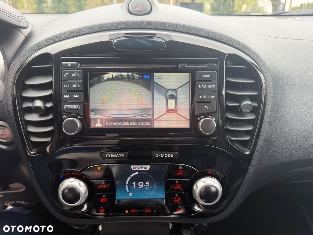 Nissan Juke 1.6 DIG-T Tekna - 26