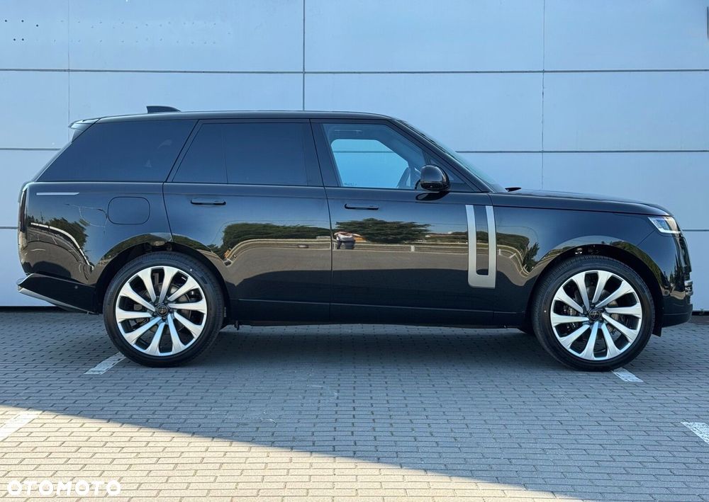 Land Rover Range Rover - 7