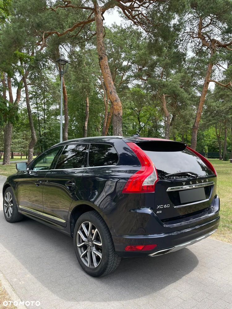 Volvo XC 60 D4 Geartronic Summum - 5
