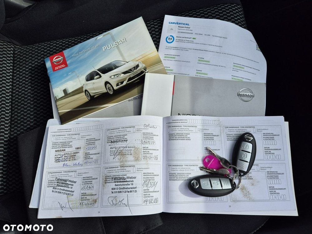 Nissan Pulsar 1.5 dCi Black Edition - 22