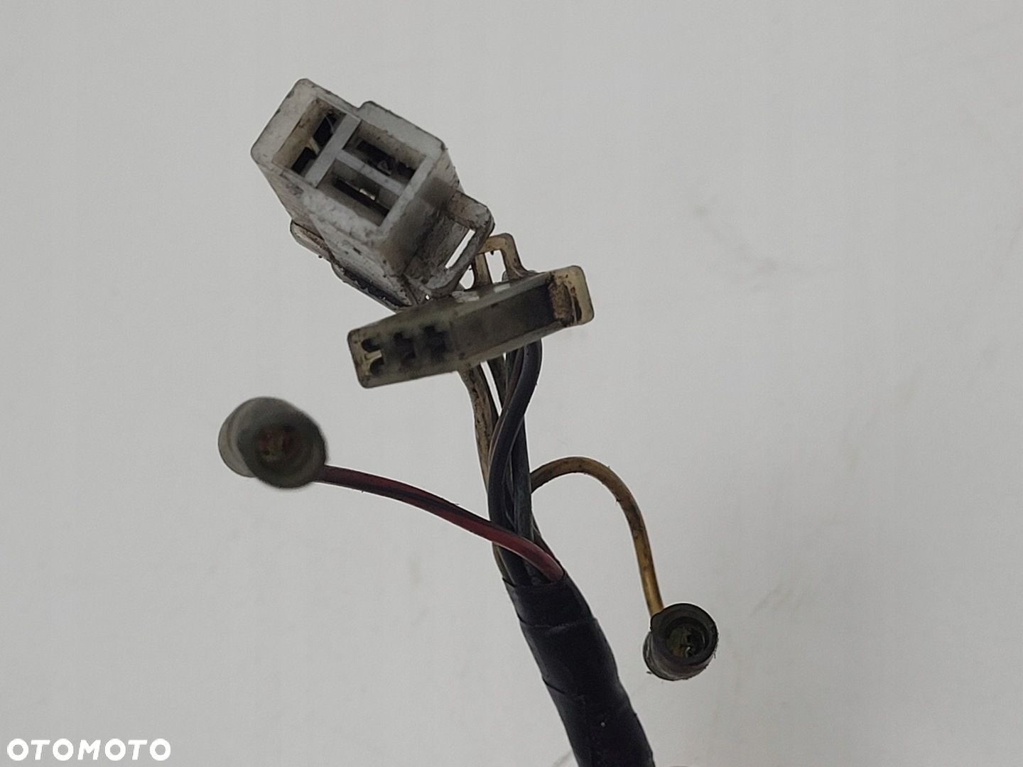 YAMAHA RD125 LC 1985 STATOR ISKROWNIK 1GU - 7