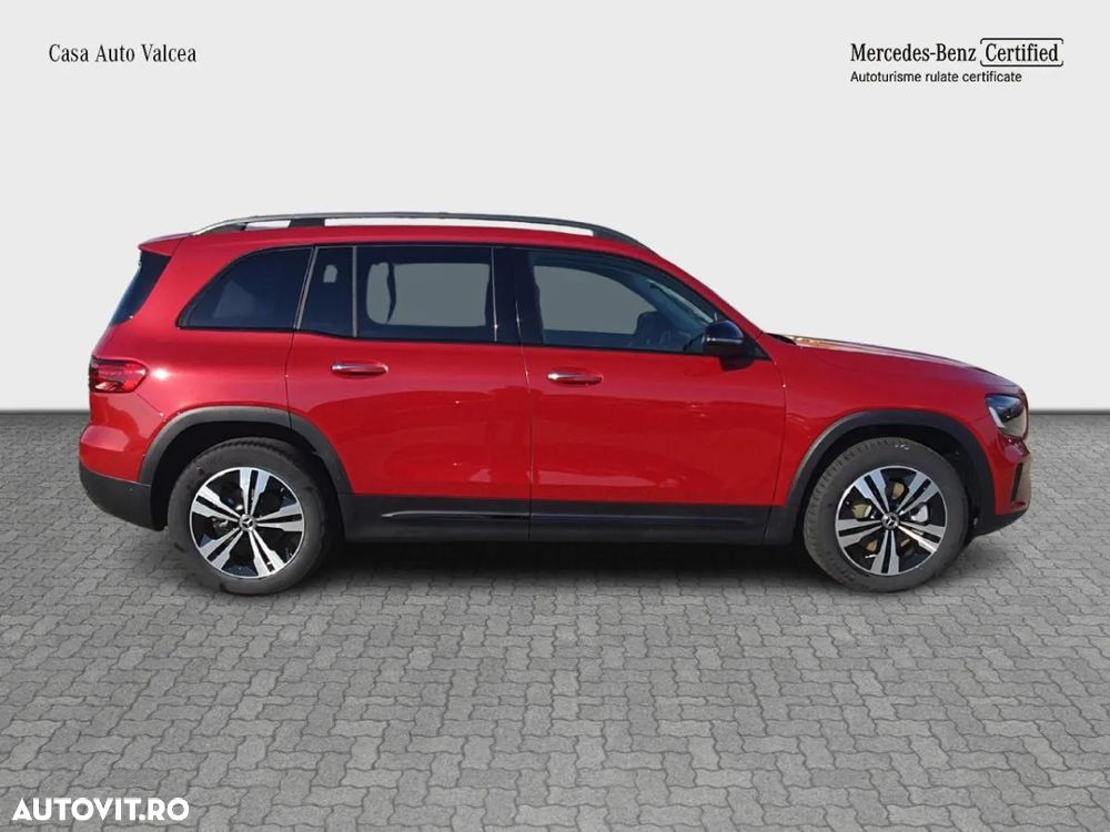 Mercedes-Benz GLB 200 d 4MATIC Aut. - 6