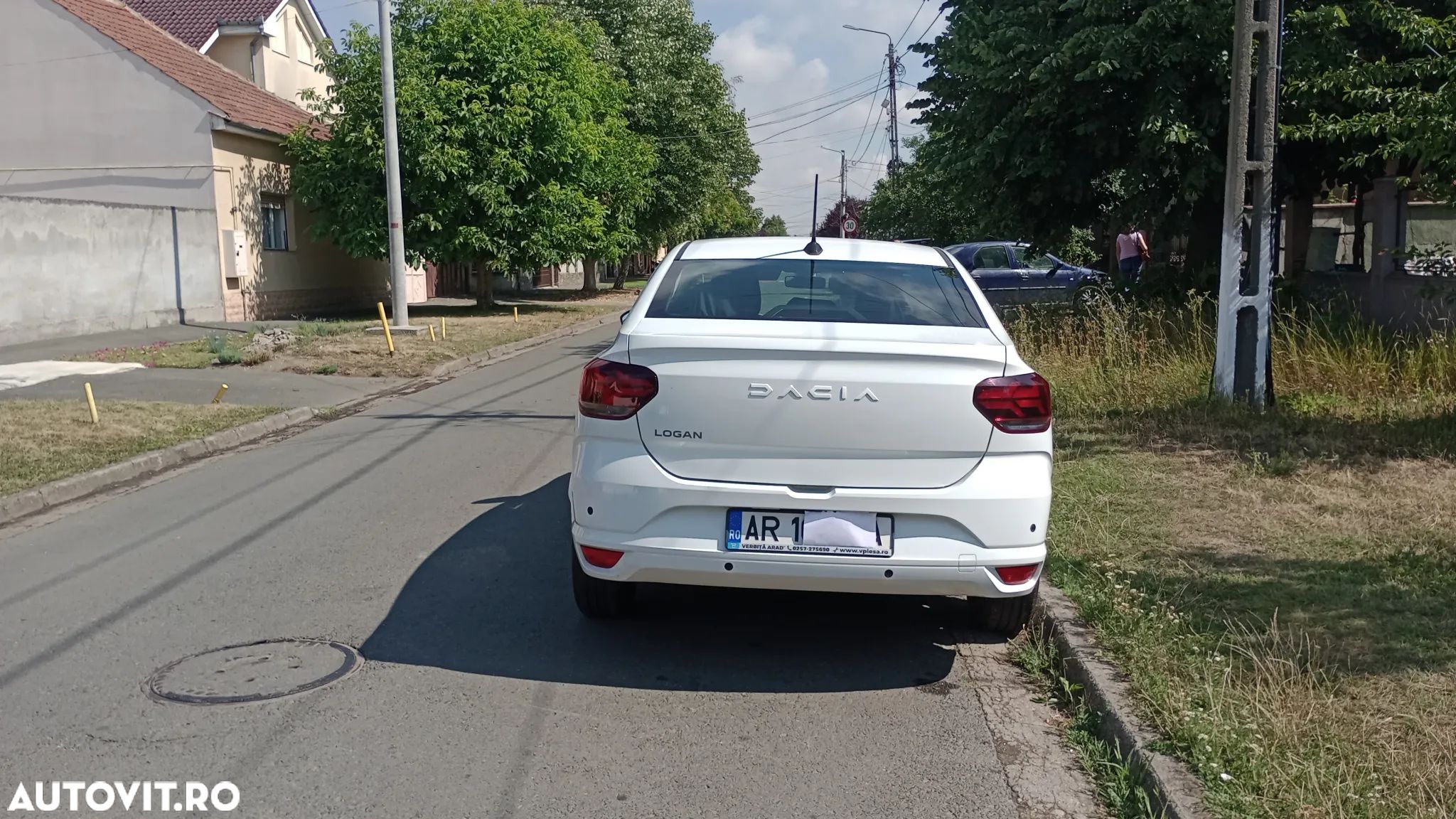 Dacia Logan TCe 90 MT5 Expression - 1