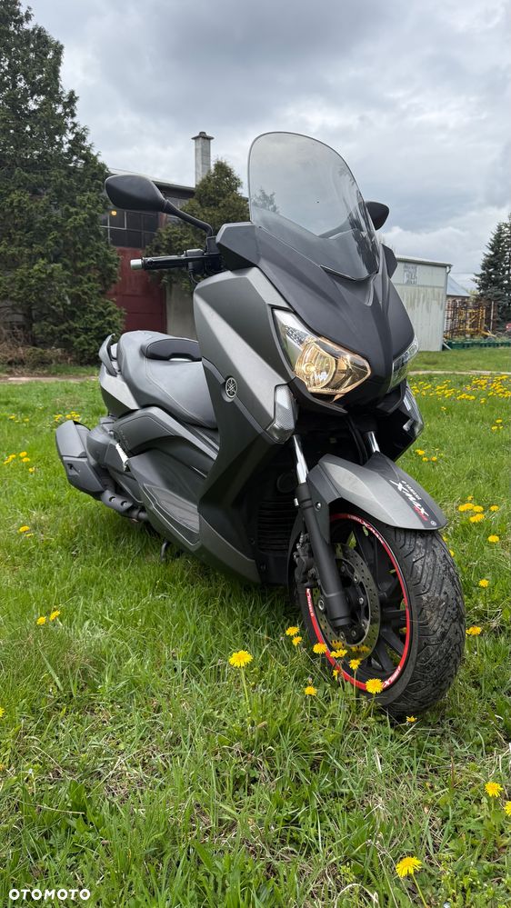 Yamaha X-max - 2