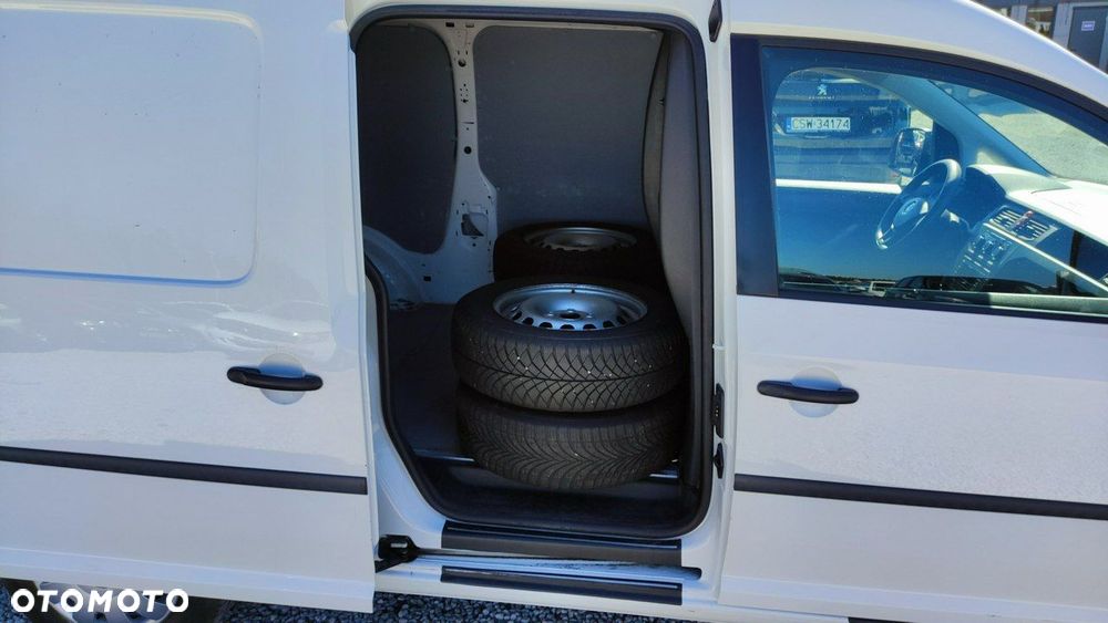 Volkswagen Caddy - 8