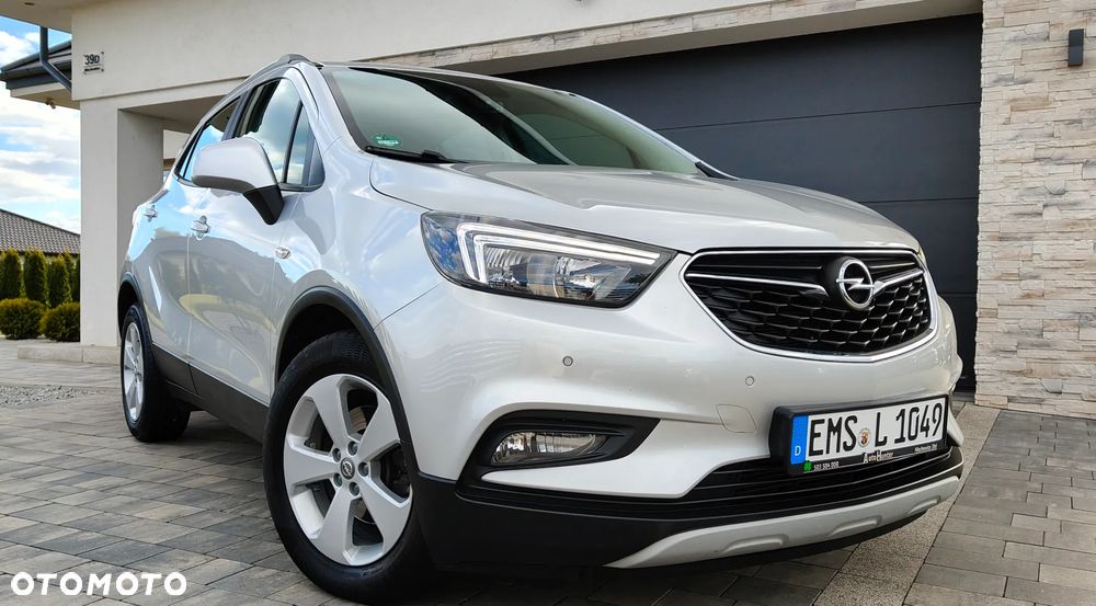 Opel Mokka 1.4 Turbo ecoFLEX Start/Stop Color Innovation - 2