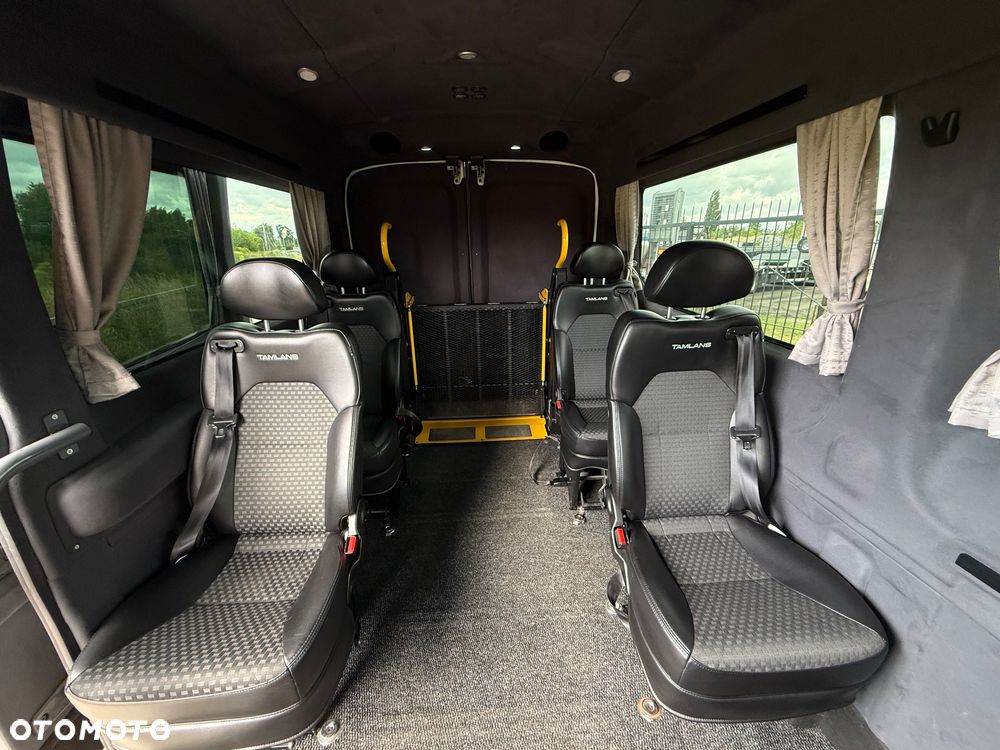 Ford Transit L3H2 VA Autm Limited - 8
