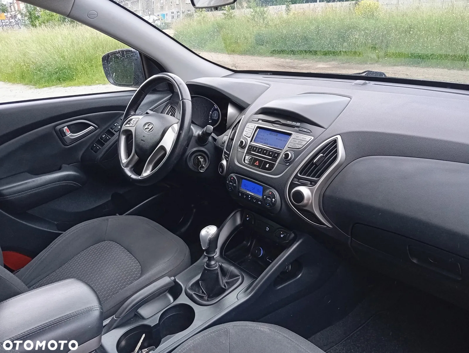 Hyundai ix35 2.0 CRDi 2WD Style - 10