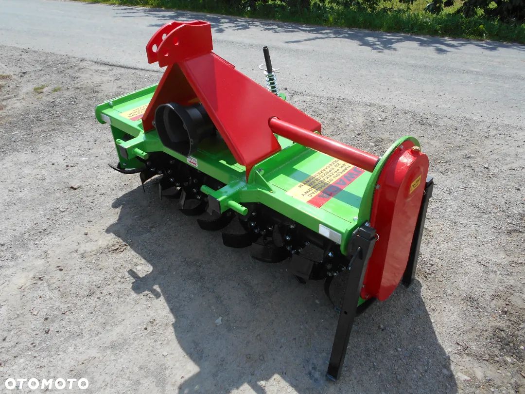GLEBOGRYZARKA ciągnikowa gryza na nożach STRUMYK / nie bomet/ kuhn - 1