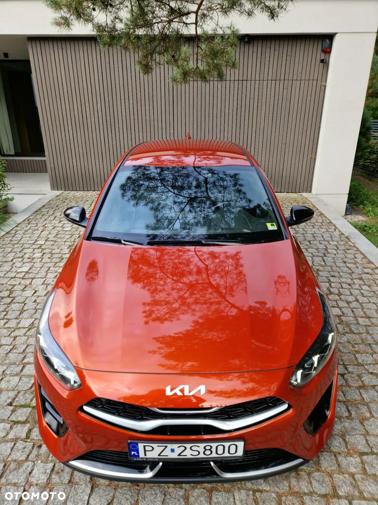 Kia ProCeed 1.5 T-GDI GT Line - 2
